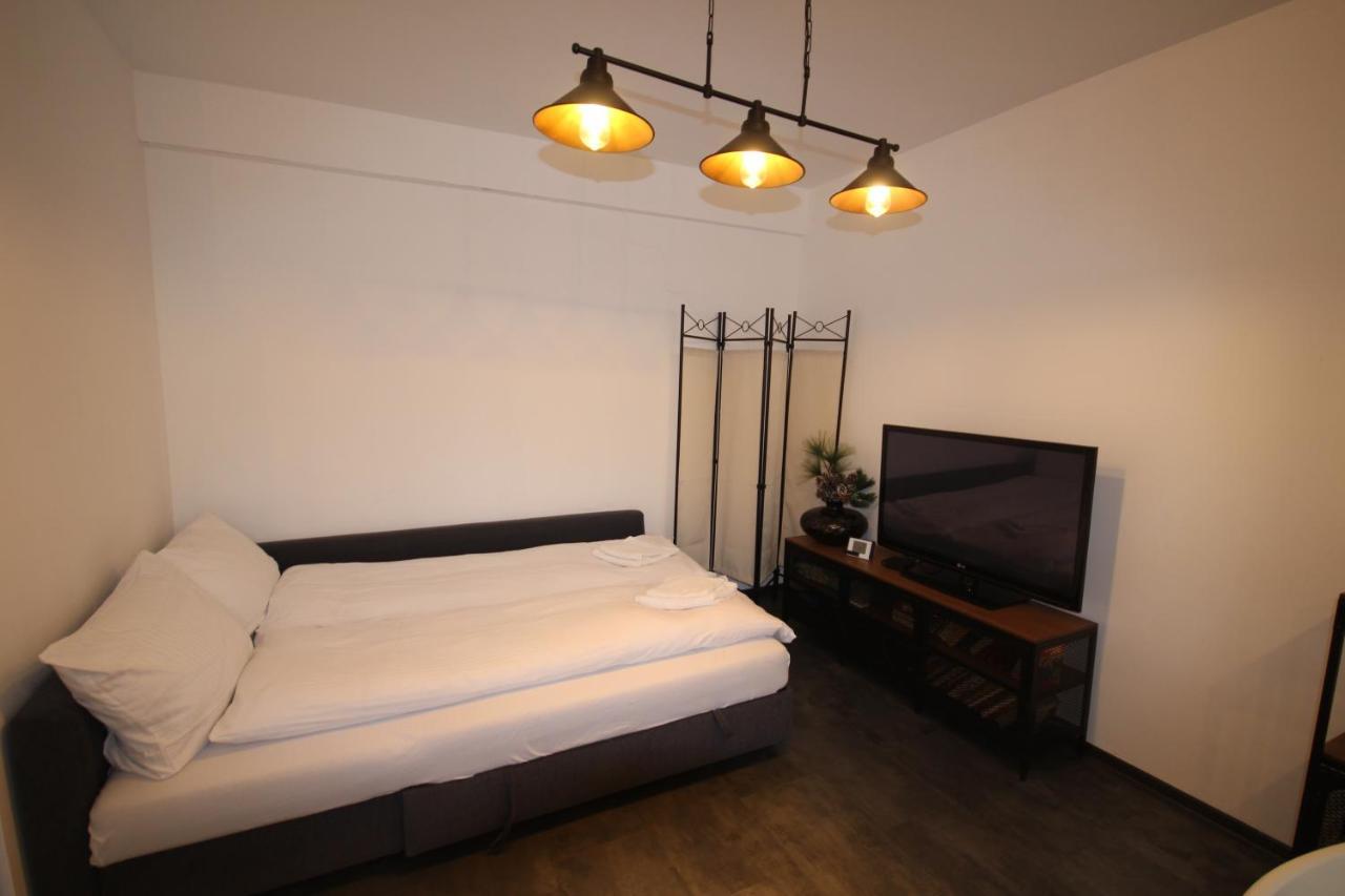 Apartment Francesca Mit Parkplatz Naehe Altstadt Sibiu Buitenkant foto