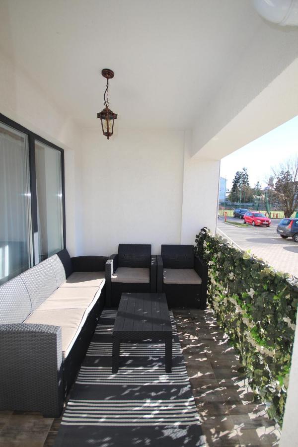 Apartment Francesca Mit Parkplatz Naehe Altstadt Sibiu Buitenkant foto