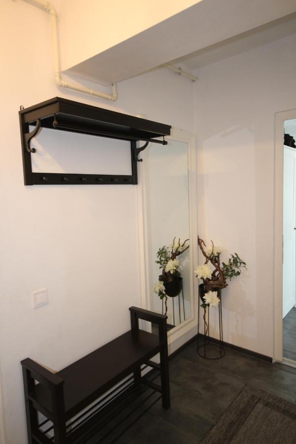 Apartment Francesca Mit Parkplatz Naehe Altstadt Sibiu Buitenkant foto